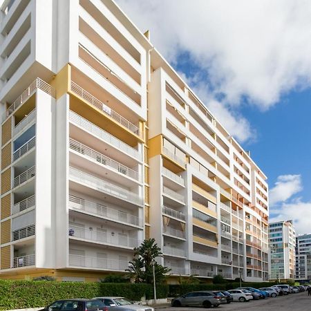 All Seasons Beach Apartment Espirito Santo Portimão Dış mekan fotoğraf
