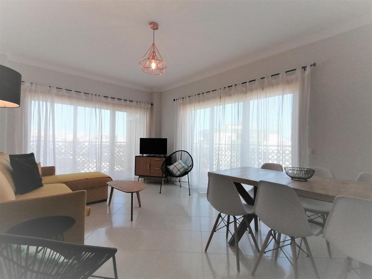 All Seasons Beach Apartment Espirito Santo Portimão Dış mekan fotoğraf