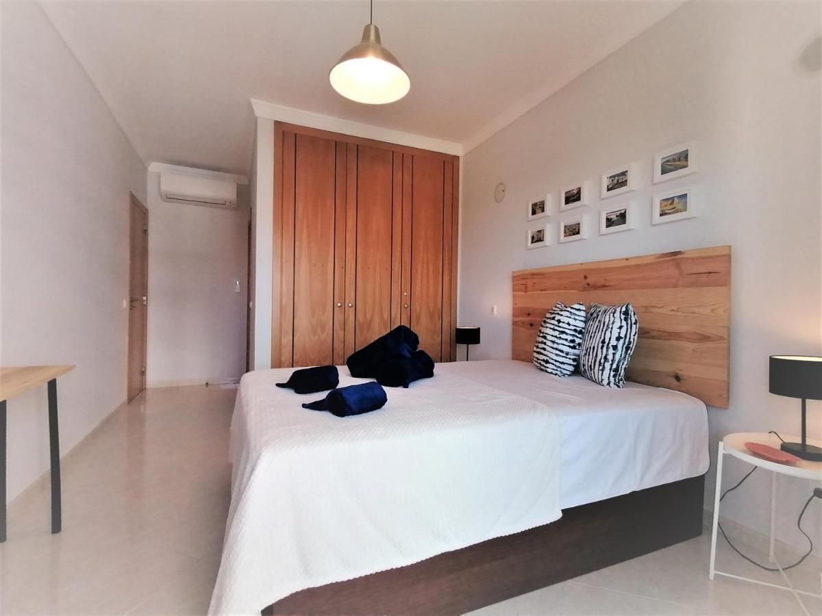 All Seasons Beach Apartment Espirito Santo Portimão Dış mekan fotoğraf