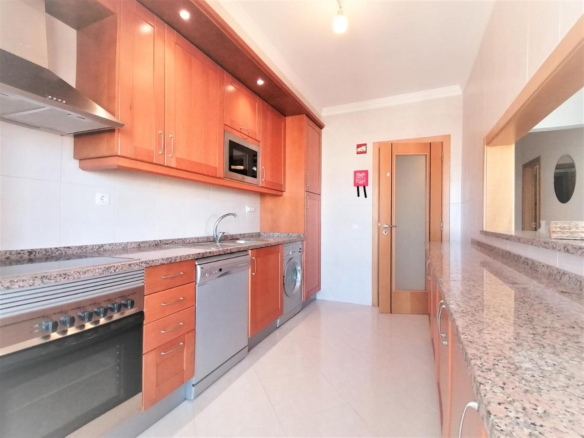 All Seasons Beach Apartment Espirito Santo Portimão Dış mekan fotoğraf