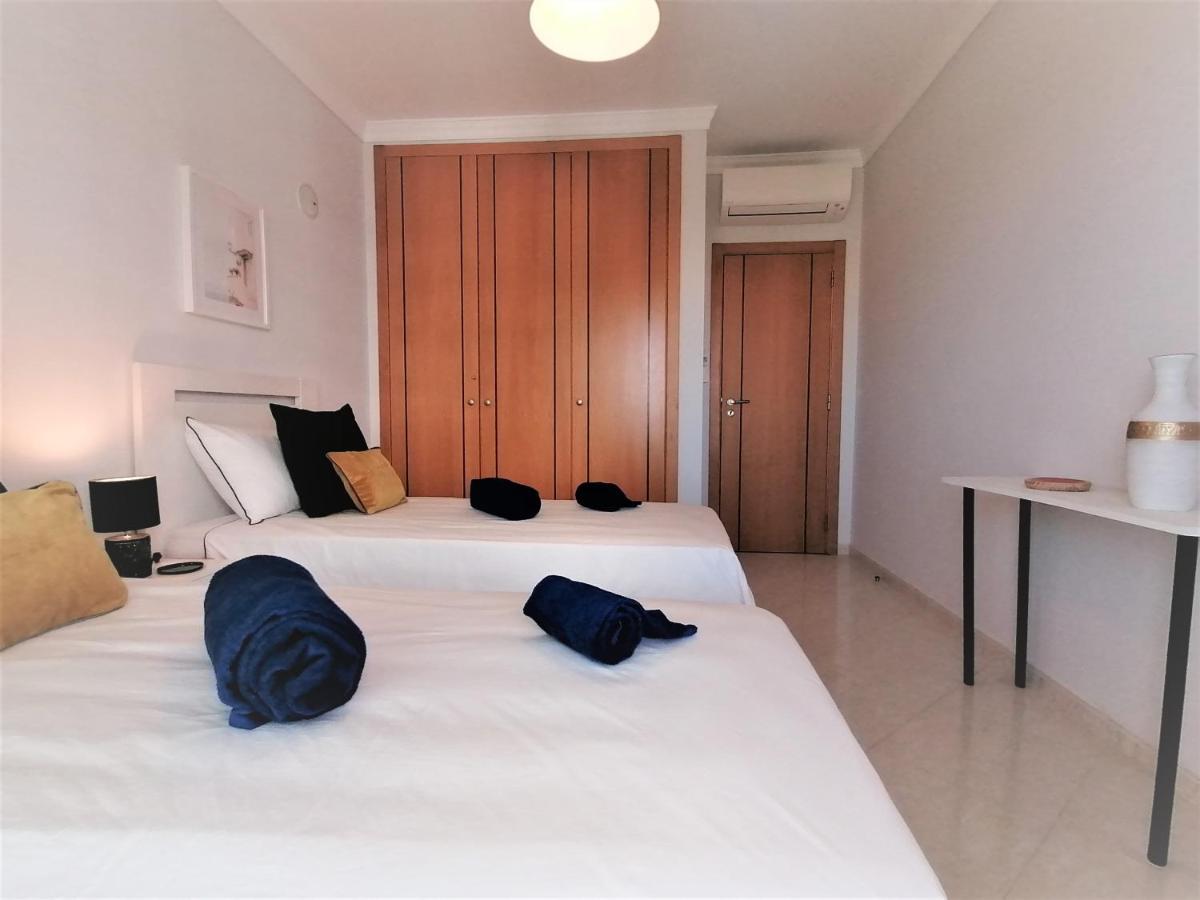 All Seasons Beach Apartment Espirito Santo Portimão Dış mekan fotoğraf