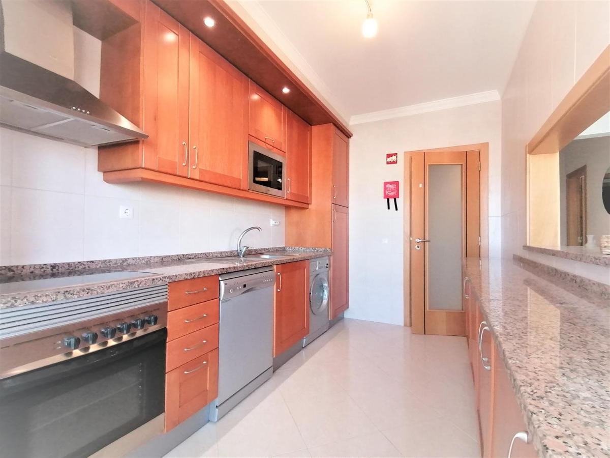 All Seasons Beach Apartment Espirito Santo Portimão Dış mekan fotoğraf