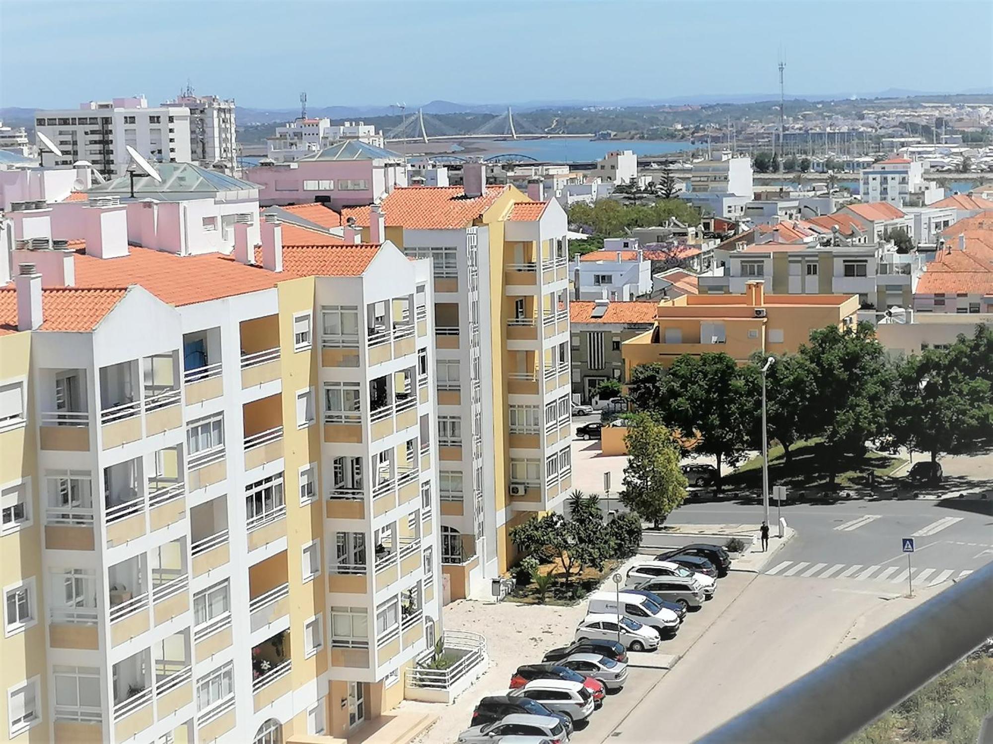 All Seasons Beach Apartment Espirito Santo Portimão Dış mekan fotoğraf