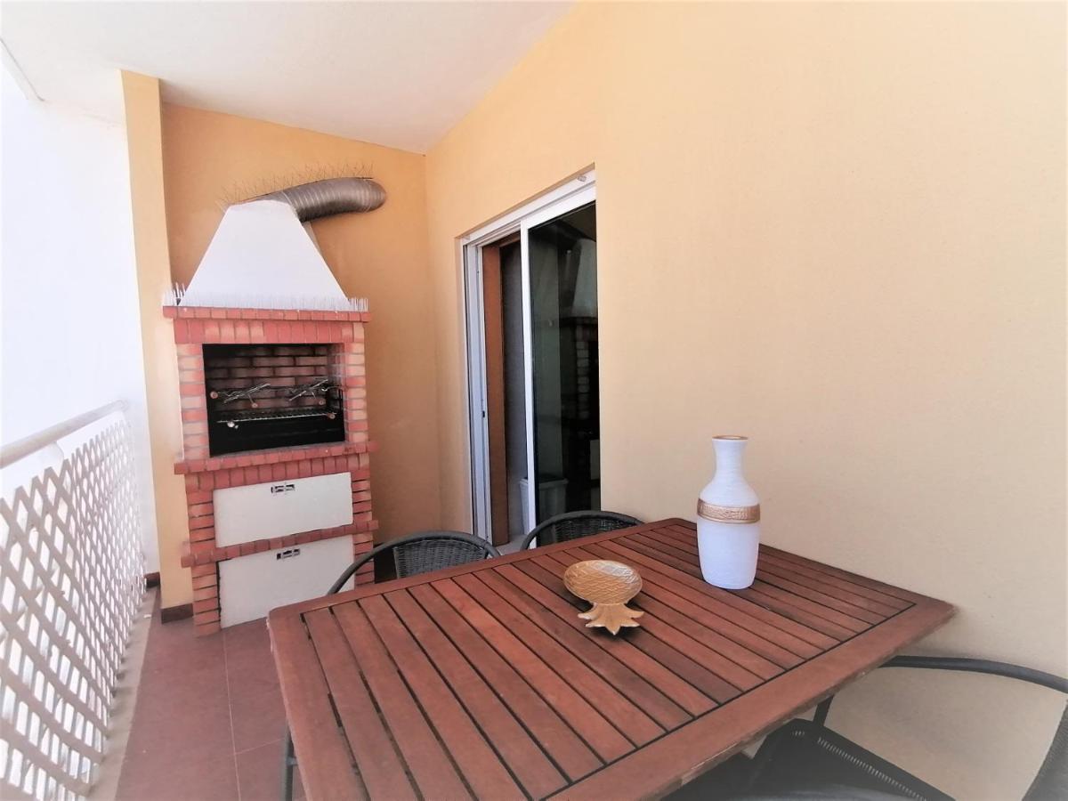 All Seasons Beach Apartment Espirito Santo Portimão Dış mekan fotoğraf