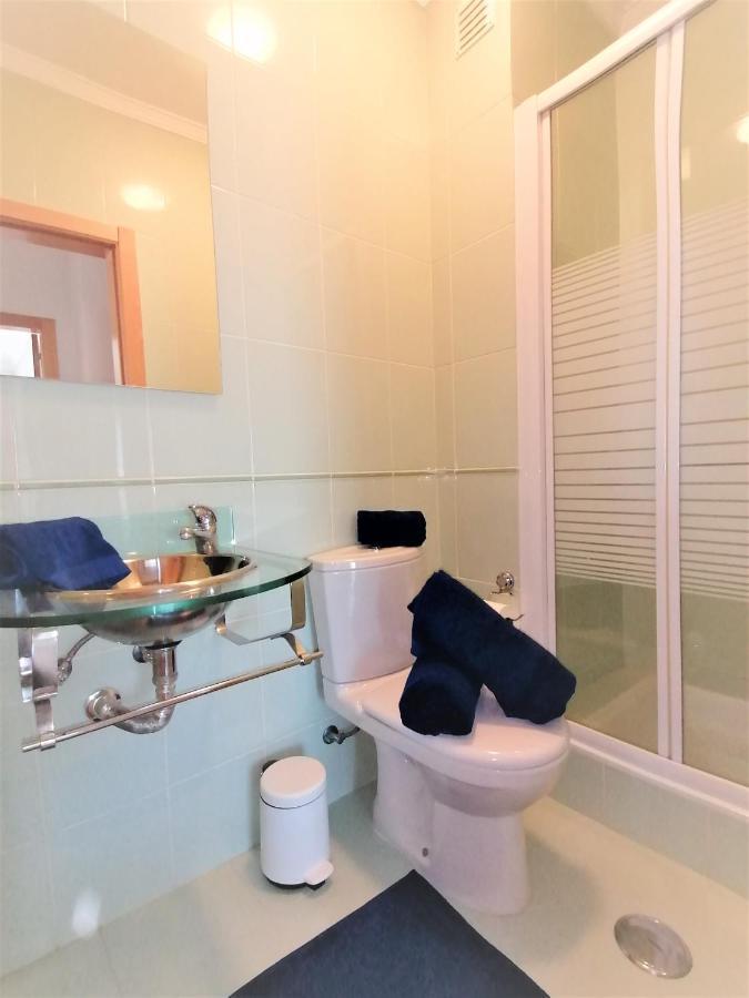 All Seasons Beach Apartment Espirito Santo Portimão Dış mekan fotoğraf