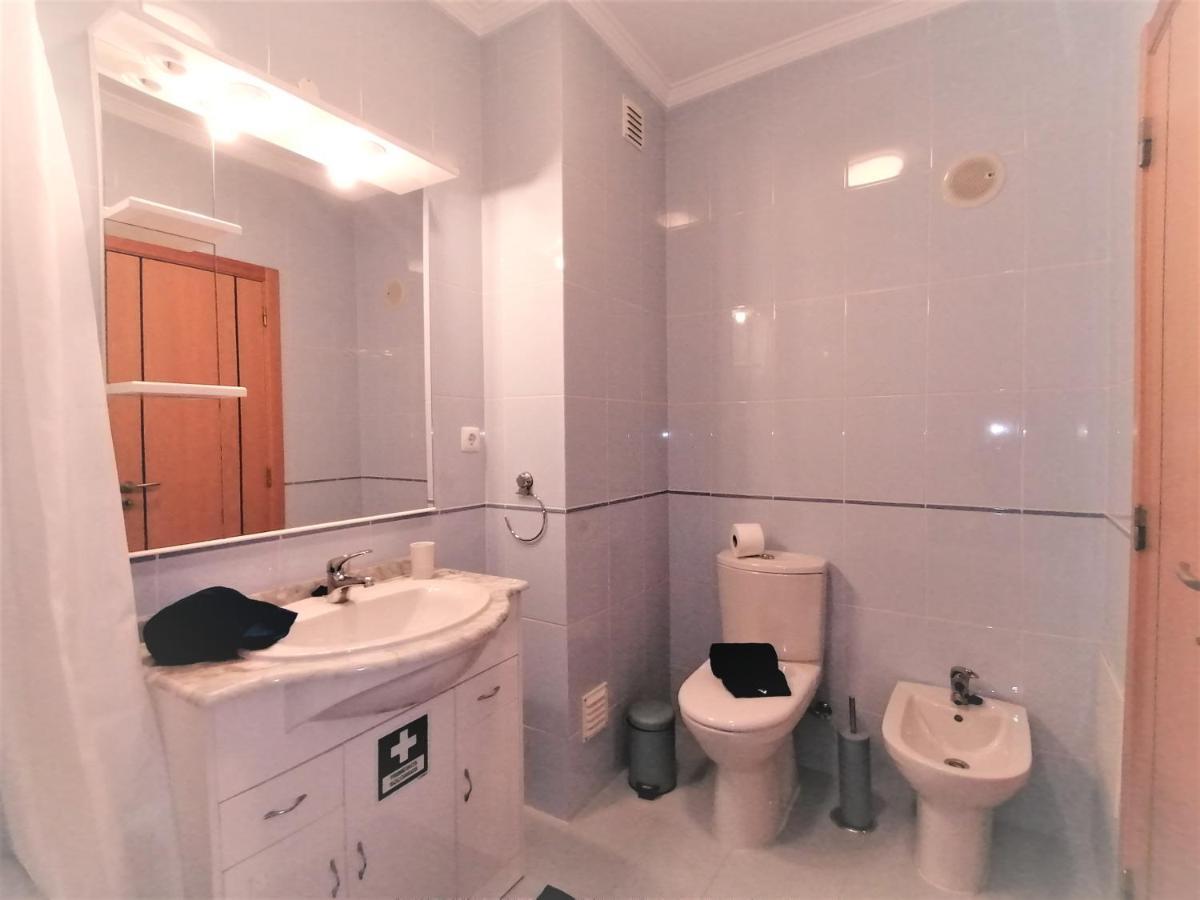 All Seasons Beach Apartment Espirito Santo Portimão Dış mekan fotoğraf