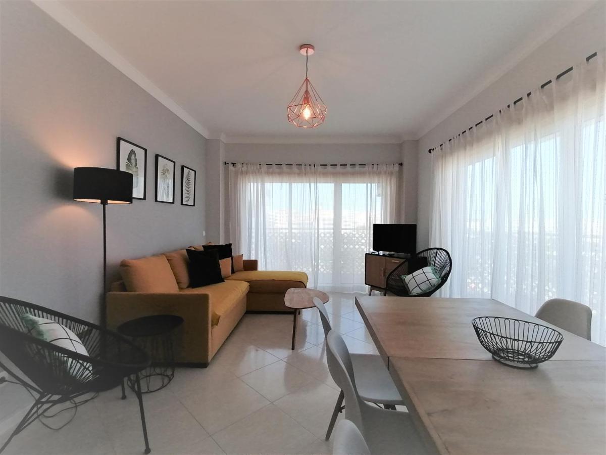 All Seasons Beach Apartment Espirito Santo Portimão Dış mekan fotoğraf