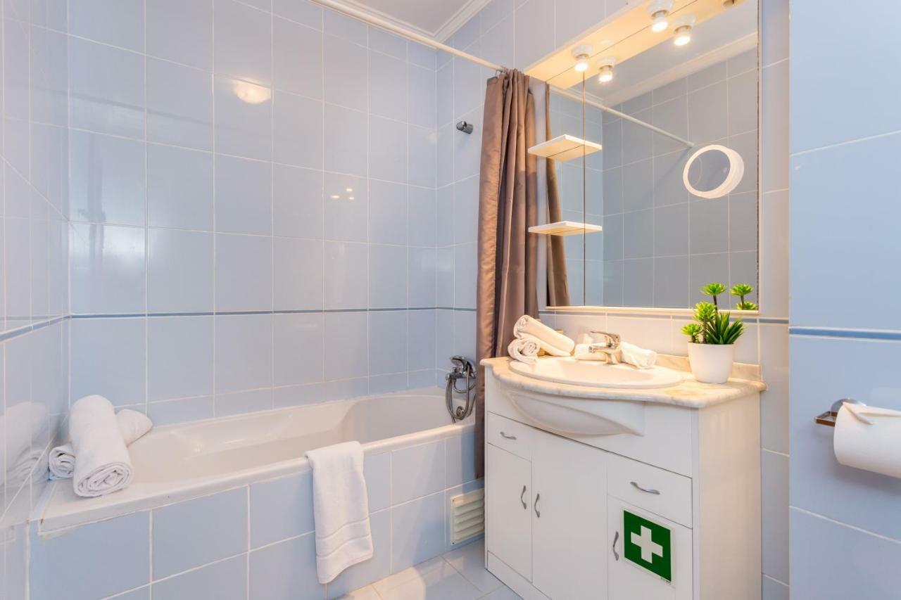 All Seasons Beach Apartment Espirito Santo Portimão Dış mekan fotoğraf